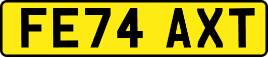 FE74AXT