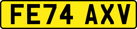 FE74AXV