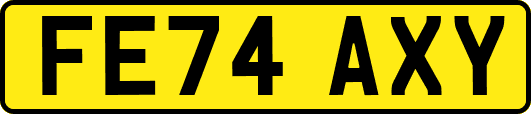 FE74AXY