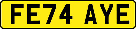 FE74AYE