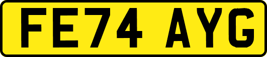 FE74AYG