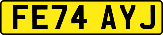 FE74AYJ