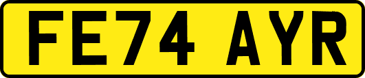 FE74AYR