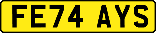 FE74AYS