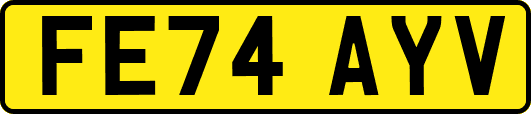 FE74AYV