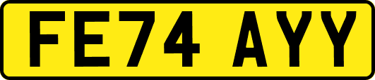 FE74AYY