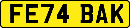 FE74BAK