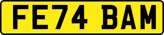 FE74BAM