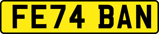 FE74BAN