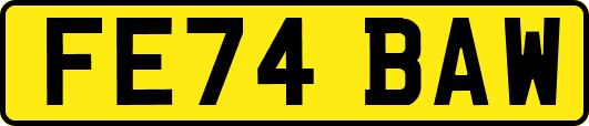 FE74BAW
