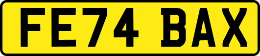 FE74BAX
