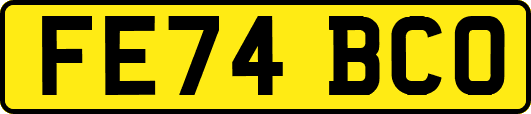 FE74BCO