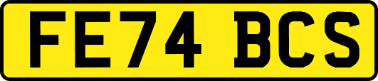 FE74BCS