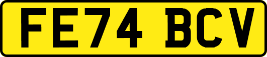 FE74BCV