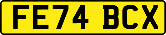 FE74BCX