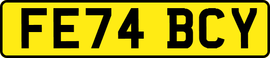 FE74BCY