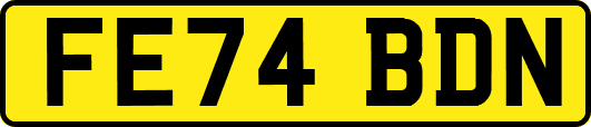 FE74BDN
