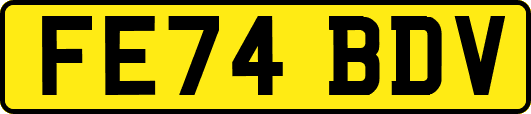 FE74BDV