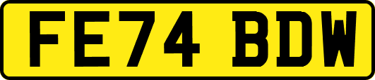 FE74BDW