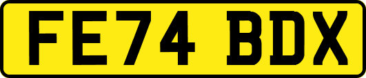 FE74BDX