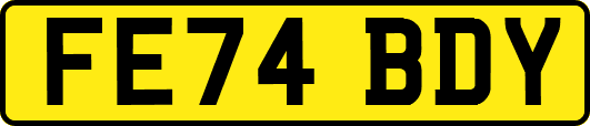 FE74BDY