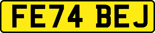 FE74BEJ