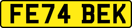 FE74BEK