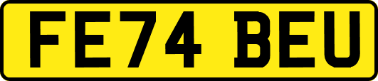 FE74BEU