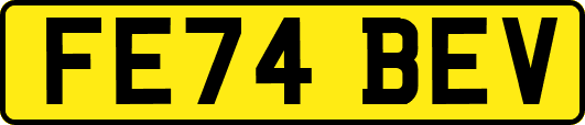 FE74BEV