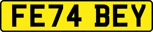 FE74BEY