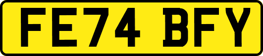 FE74BFY