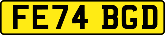 FE74BGD
