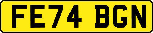 FE74BGN