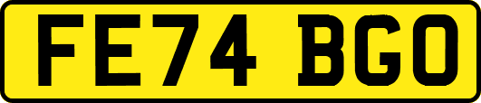 FE74BGO
