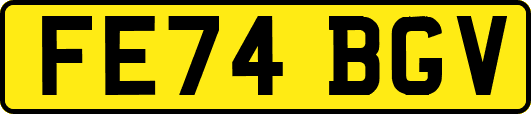 FE74BGV