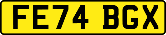 FE74BGX