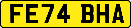 FE74BHA