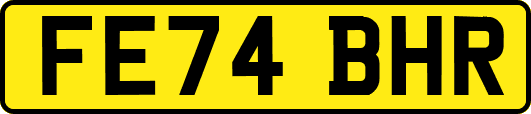FE74BHR