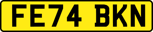 FE74BKN