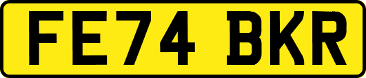 FE74BKR
