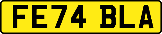 FE74BLA