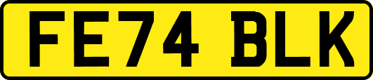 FE74BLK
