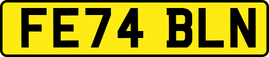 FE74BLN
