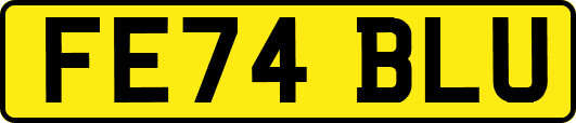 FE74BLU