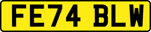 FE74BLW