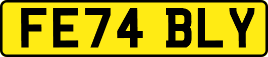 FE74BLY