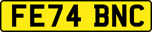 FE74BNC