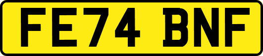 FE74BNF
