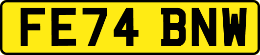 FE74BNW