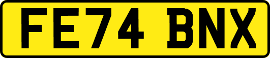 FE74BNX